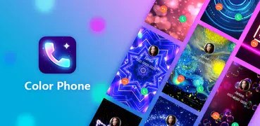 Color Phone: Caller Screen App