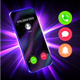 Flashlight : SMS & Call Alert