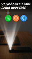 LED Blitz Alarm: Anruf & SMS Screenshot 3