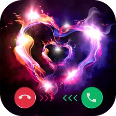 Phone Caller screen - Screen Flash APK 下載