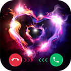 Phone Caller screen - Screen Flash أيقونة