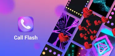 Call Flash - Color Your Phone,Caller Screen Themes