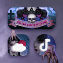 Dark Wednesday Theme Launcher APK