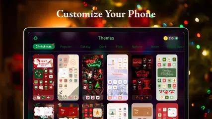 Dark Wednesday Theme Launcher APK download