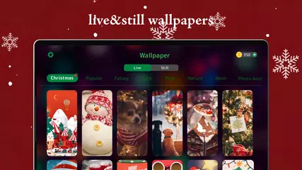 Dark Wednesday Theme Launcher APK download