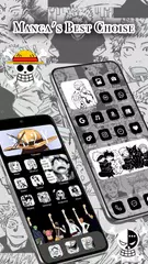 Dark Wednesday Theme Launcher APK download