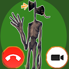 Call From Siren Head Prank simulation icono