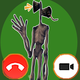Call From Siren Head Prank simulation icono