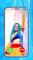 Karol G Fake Video Call Juegos imagem de tela 1