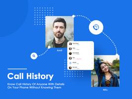 Call history: Any Number Detai Affiche