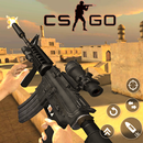 Real Counter Terrorist Strike Free Shooting Games APK