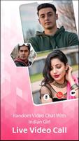 Indian Girls Live Video Call ảnh chụp màn hình 2