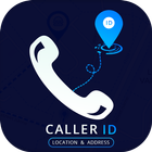 True Call SMS Location Tracker أيقونة