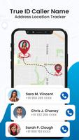 True Call SMS Location Tracker تصوير الشاشة 1