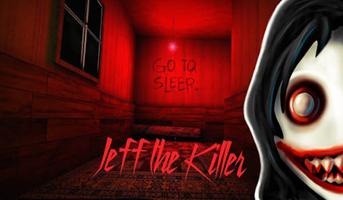 Call Jeff The Killer Horror Fake Chat - Video Call Poster
