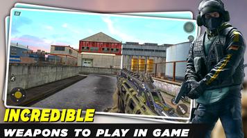 Call of Battle Mobile Duty - Modern Fps Warfare स्क्रीनशॉट 1