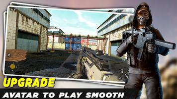 Call of Battle Mobile Duty - Modern Fps Warfare स्क्रीनशॉट 2