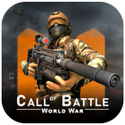 Call of Battle Duty - Counter Shooting Game 2019 Zeichen