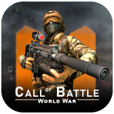 Call of Battle Duty - Counter Shooting Game 2019 Zeichen