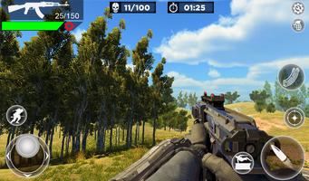 Call of Battleground Survival: capture d'écran 2