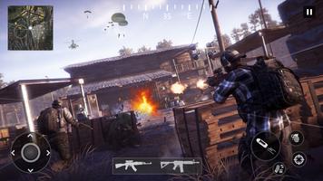 Call of Fire Fps Shooting Game 截图 3