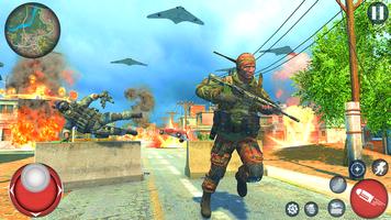 Call of Final Warfare Modern S پوسٹر