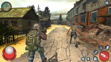 Call of FPS Warfare Duty - Modern Ops Shooter постер