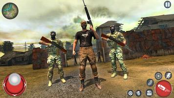 Call of FPS Warfare Duty - Modern Ops Shooter ảnh chụp màn hình 1