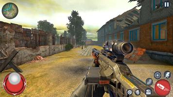 Call of FPS Warfare Duty - Modern Ops Shooter captura de pantalla 2