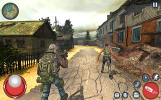 Call of FPS Warfare Duty - Modern Ops Shooter ảnh chụp màn hình 3