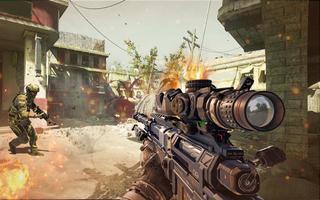 Call of Modern FPS Shooting capture d'écran 2