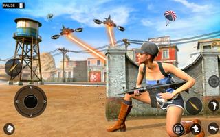 Critical FPS Game Ops Strike تصوير الشاشة 2