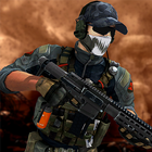 Call of Modern Sniper Duty: FPS Sniper Battle 2019 icône