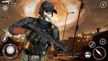 Call of Modern Sniper Duty: FPS Sniper Battle 2019 screenshot 1