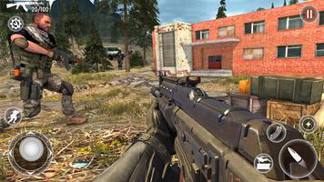 Call of Modern Sniper Duty: FPS Sniper Battle 2019 capture d'écran 2