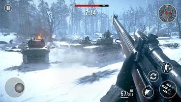 Call of Sniper Cold War captura de pantalla 1