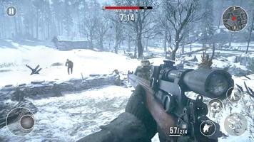 Call of Sniper Cold War ảnh chụp màn hình 2