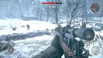 Call of Sniper Cold War Ekran Görüntüsü 2