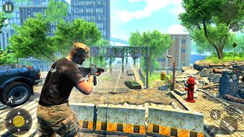 برنامه‌نما FPS battleground survival: Real survival battle عکس از صفحه