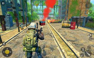 FPS battleground survival: Real survival battle Screenshot 3