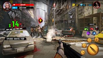Call of Zombie Survival Games 스크린샷 2