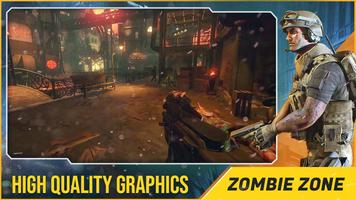 Call of Zombie Survival Duty capture d'écran 1