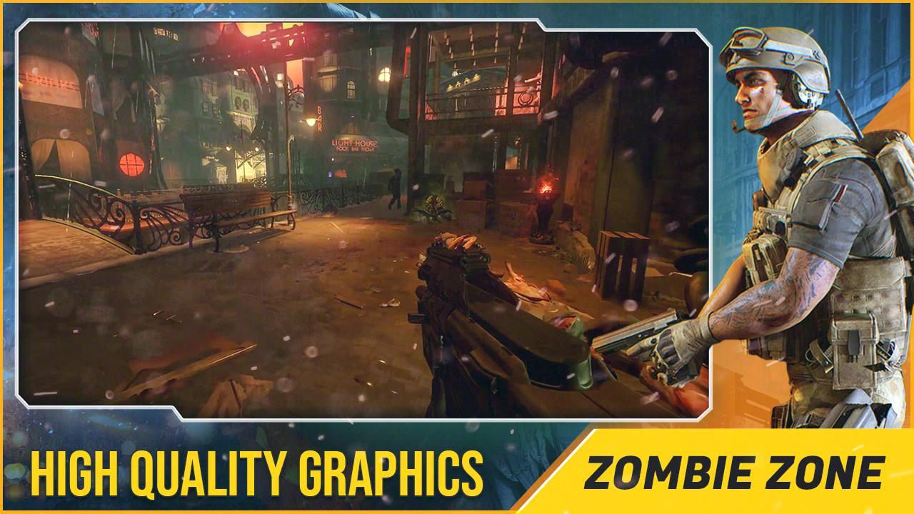 Call Of Zombie Survival Duty For Android Apk Download