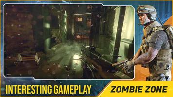 Call of Zombie Survival Duty capture d'écran 2