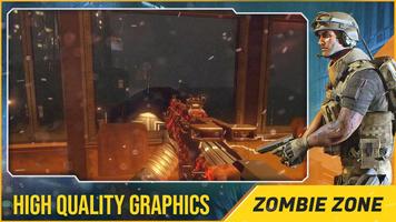 Call of Zombie Survival Duty capture d'écran 3