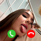 Lady Diana Call and Chat Prank biểu tượng