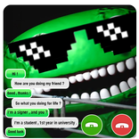 Scary Banban Call and Chat