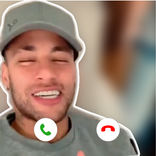 Neymar Fake Video Call