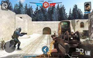 Call Of Sniper Battleground Sh Plakat