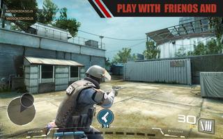 Call Of Sniper Battleground Sh ภาพหน้าจอ 1